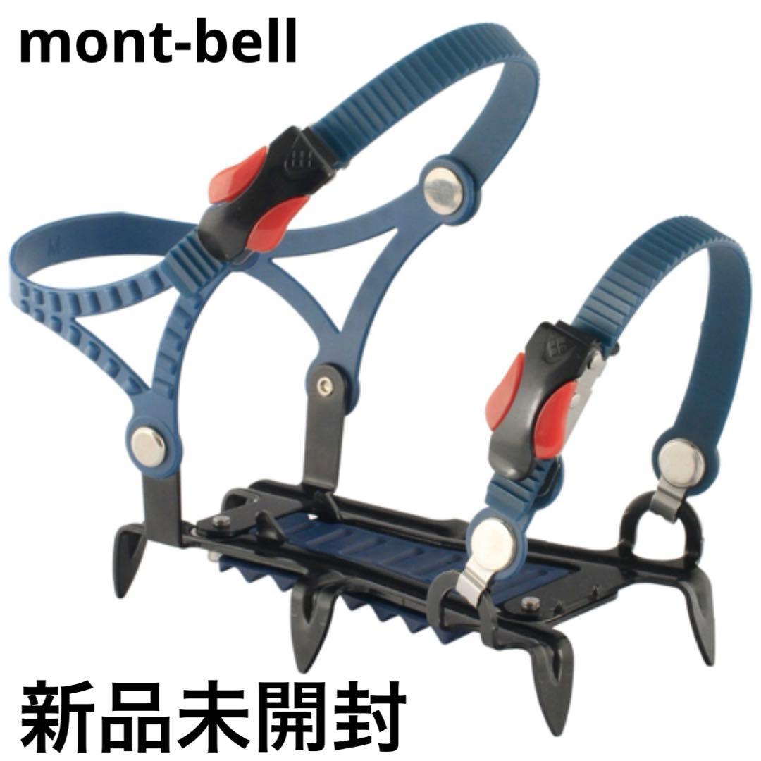 Montbell Eisen 6 M (Bk)