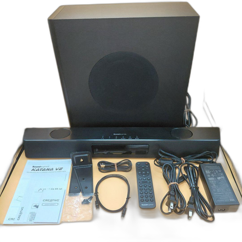Creative Pc Speaker Sound Blaster Katana V2 Nq