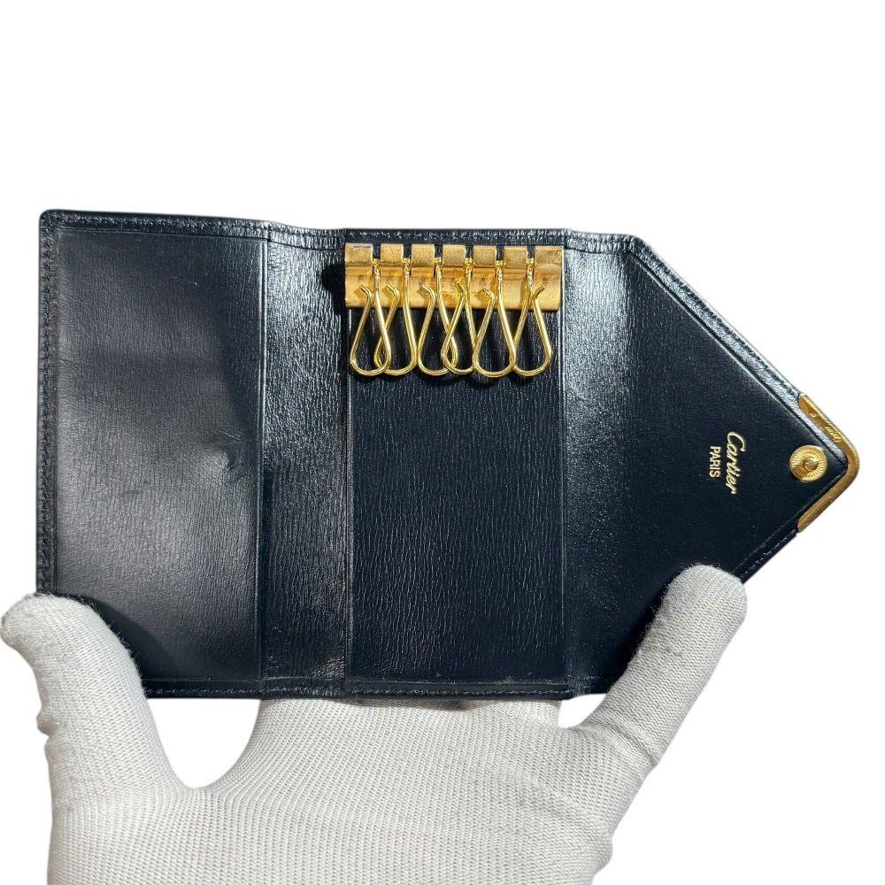 Cartier Key Case Used