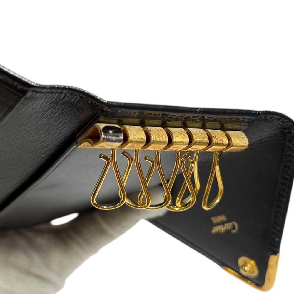 Cartier Key Case Used
