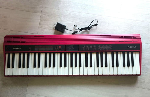 Roland Keyboard Electronic Piano Go:Key Go-61K