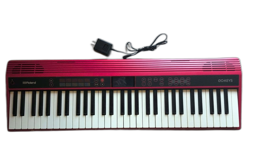 Roland Keyboard Electronic Piano Go:Key Go-61K