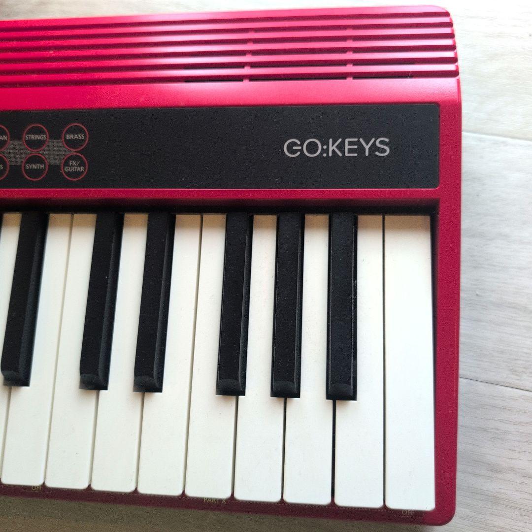 Roland Keyboard Electronic Piano Go:Key Go-61K