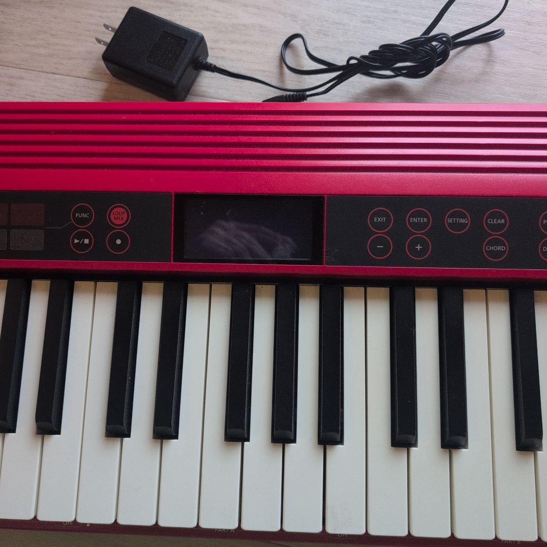 Roland Keyboard Electronic Piano Go:Key Go-61K