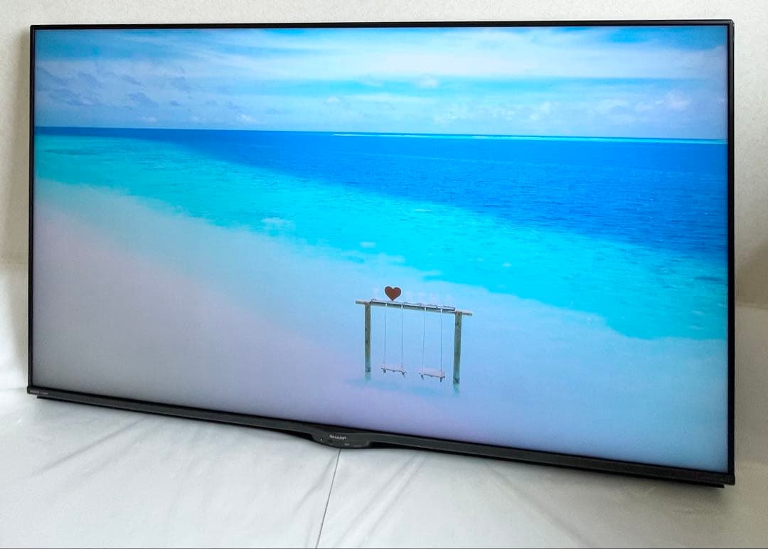 Sharp Lcd Tvs Aquos 4T-C60Aj1 60 4K