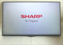 Sharp Lcd Tvs Aquos 4T-C60Aj1 60 4K