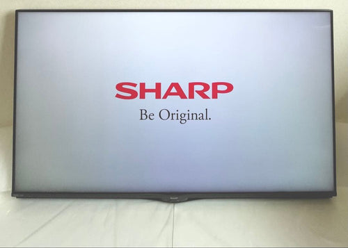 Sharp Lcd Tvs Aquos 4T-C60Aj1 60 4K