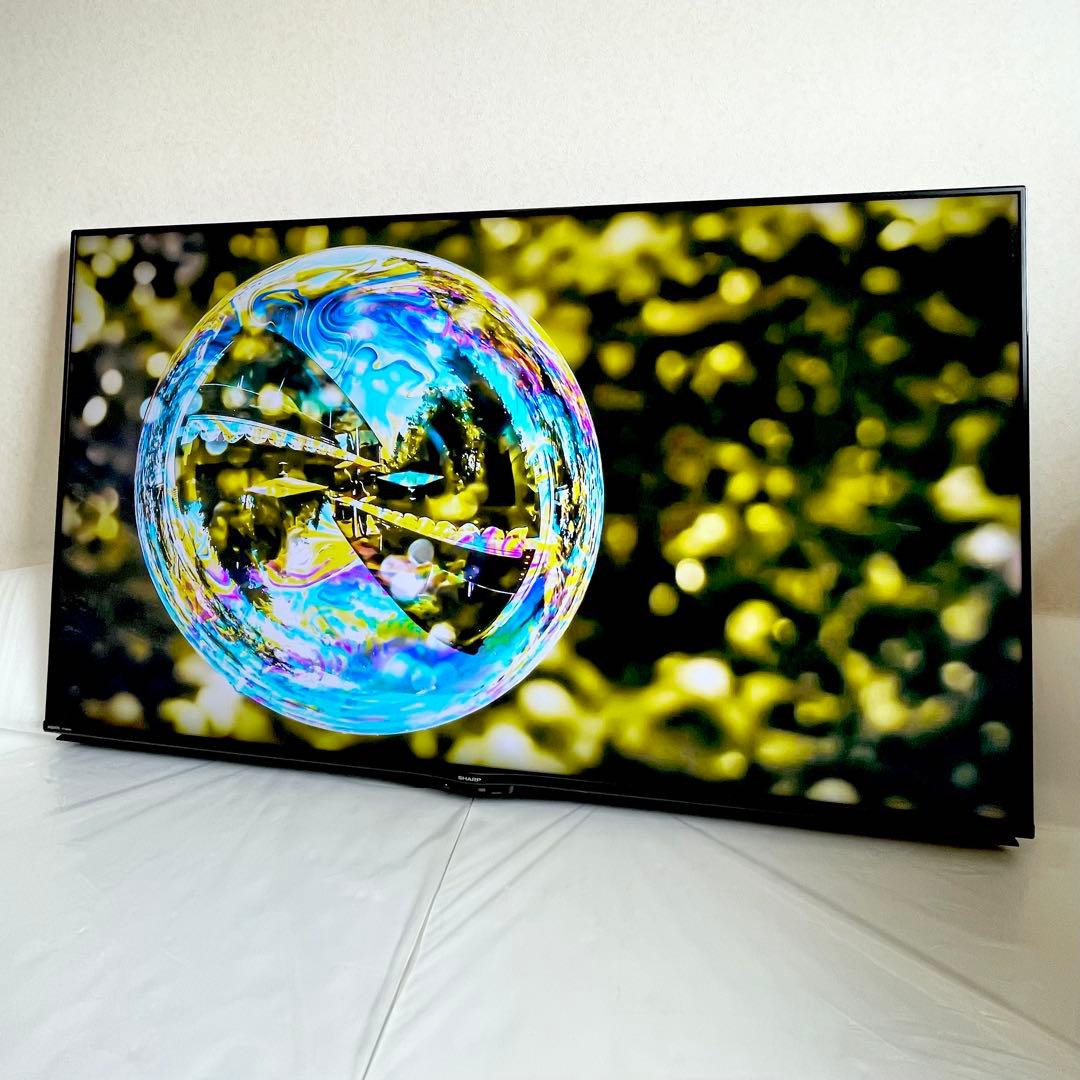 Sharp Lcd Tvs Aquos 4T-C60Aj1 60 4K
