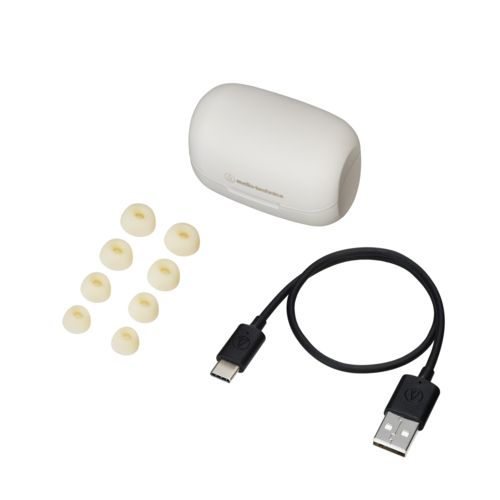 Audio Technica Others Ath-Ck1Tw Wh Athck1Twwh
