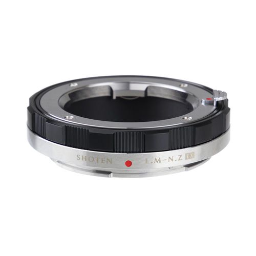 Mount Adapter Shoten Lm-Nz Ex B M Z