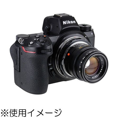 Mount Adapter Shoten Lm-Nz Ex B M Z