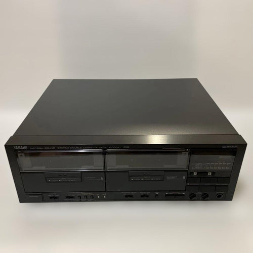 Yamaha Cd, Md Cassette Decks K-100X