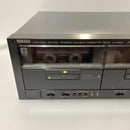 Yamaha Cd, Md Cassette Decks K-100X