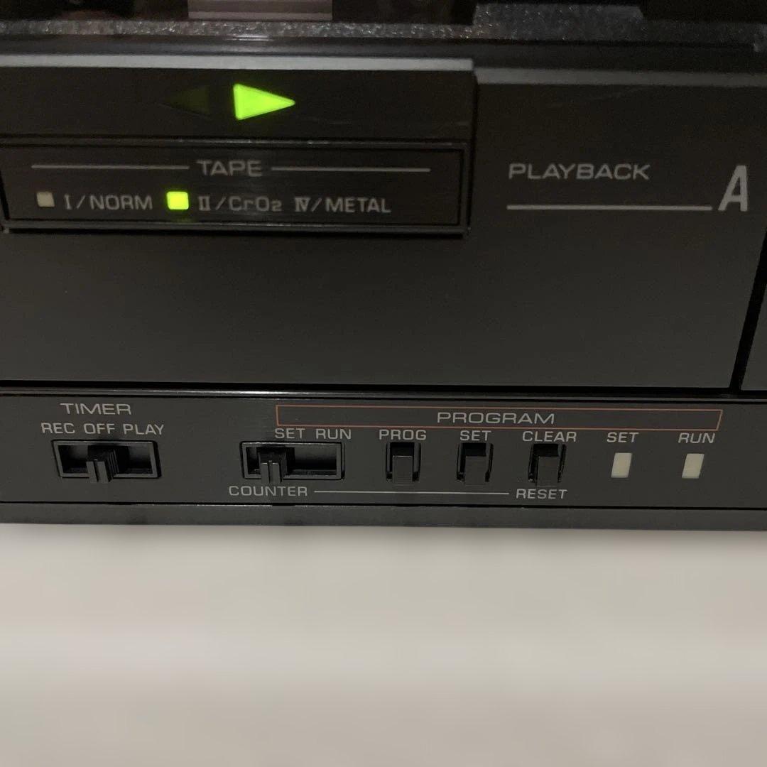 Yamaha Cd, Md Cassette Decks K-100X