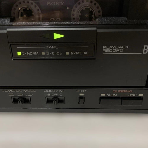 Yamaha Cd, Md Cassette Decks K-100X