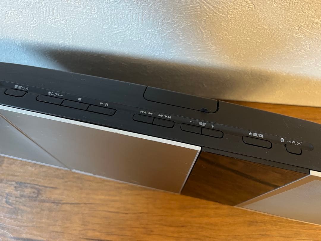 Panasonic Cd, Md Cassette Decks Sc-Hc39