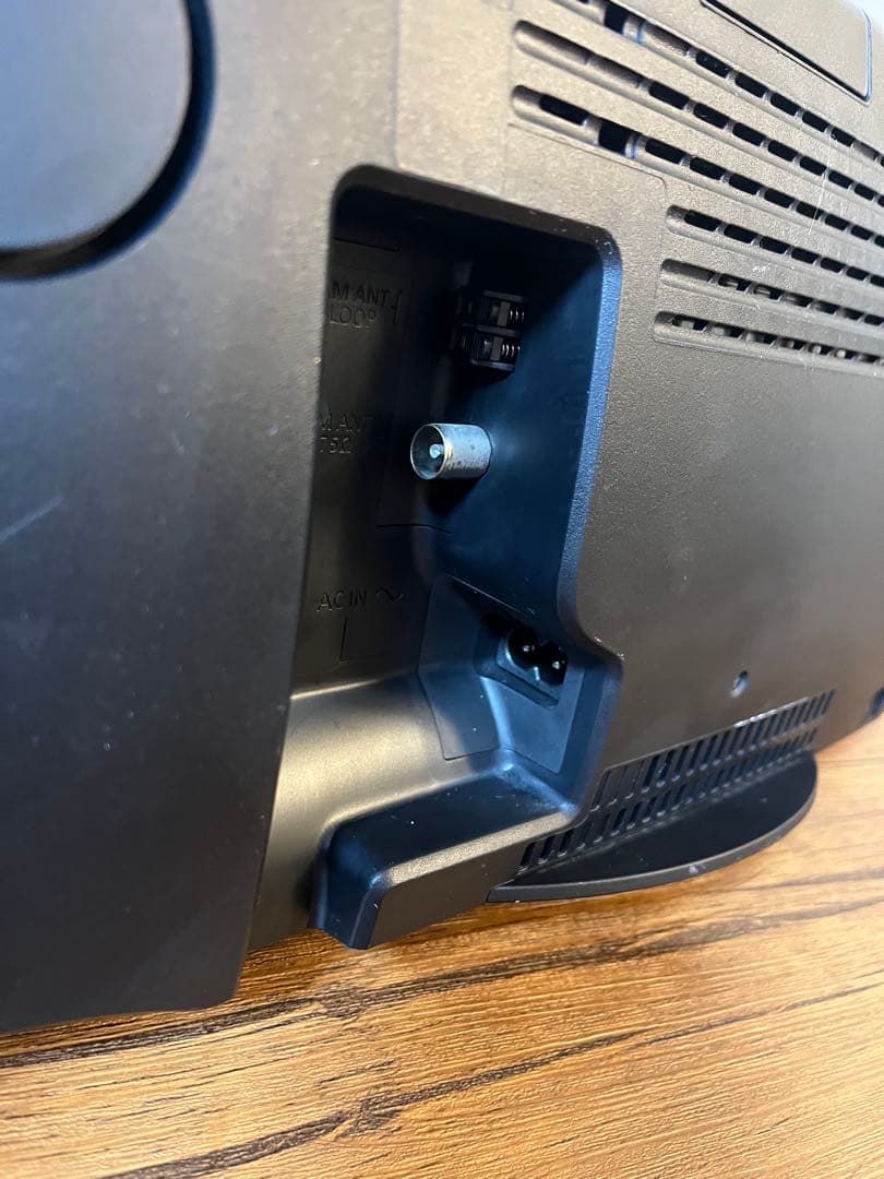 Panasonic Cd, Md Cassette Decks Sc-Hc39