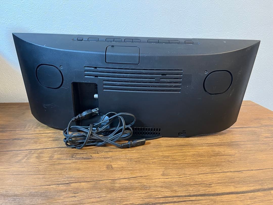 Panasonic Cd, Md Cassette Decks Sc-Hc39