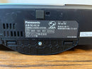 Panasonic Cd, Md Cassette Decks Sc-Hc39