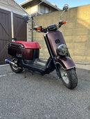 Motorcycle Frames Yamaha Vox