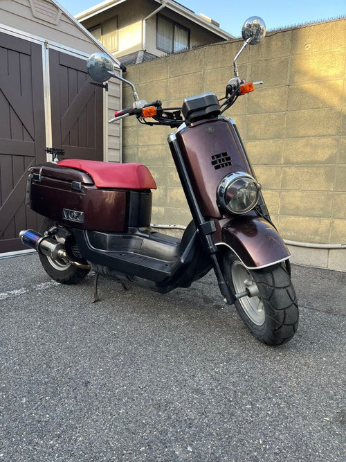 Motorcycle Frames Yamaha Vox