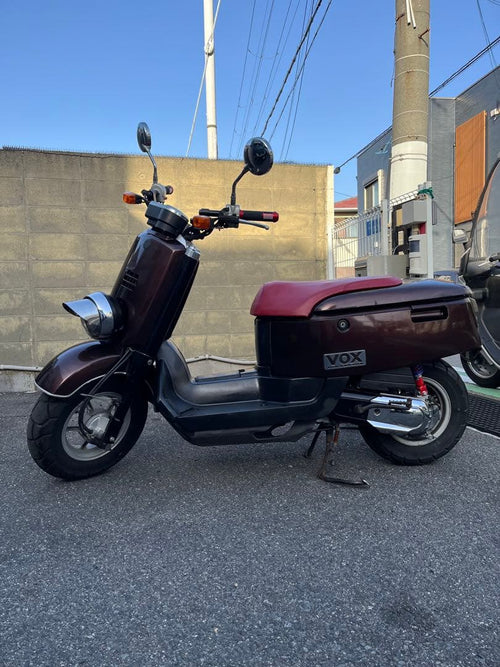 Motorcycle Frames Yamaha Vox