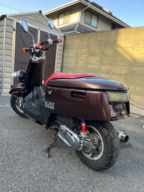 Motorcycle Frames Yamaha Vox