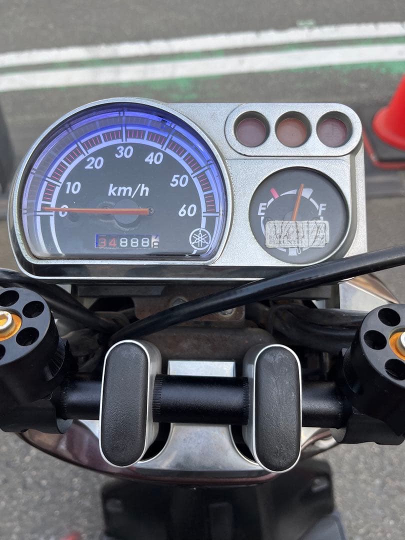 Motorcycle Frames Yamaha Vox