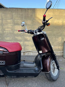 Motorcycle Frames Yamaha Vox
