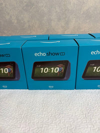Amazon Smart Speakers Echo Show5 7 2