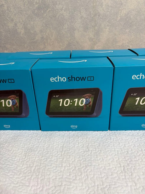 Amazon Smart Speakers Echo Show5 7 2