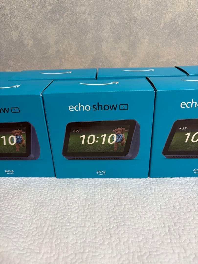 Amazon Smart Speakers Echo Show5 7 2