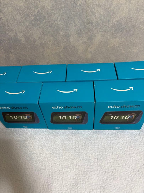 Amazon Smart Speakers Echo Show5 7 2