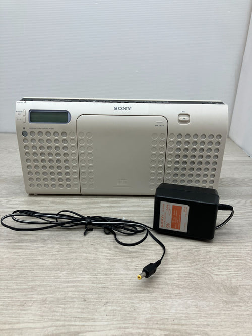 Sony Cd Md Cassette Deck (A5-141) T