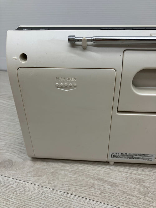 Sony Cd Md Cassette Deck (A5-141) T