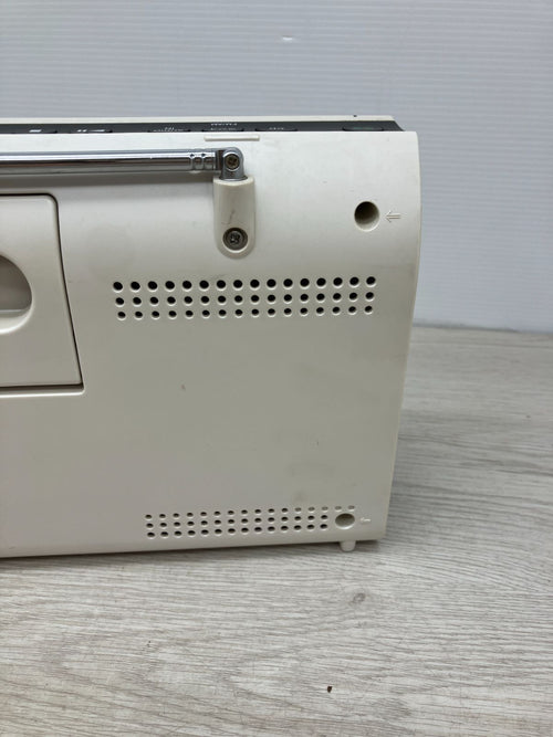 Sony Cd Md Cassette Deck (A5-141) T