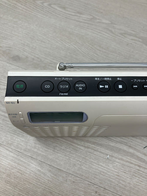 Sony Cd Md Cassette Deck (A5-141) T