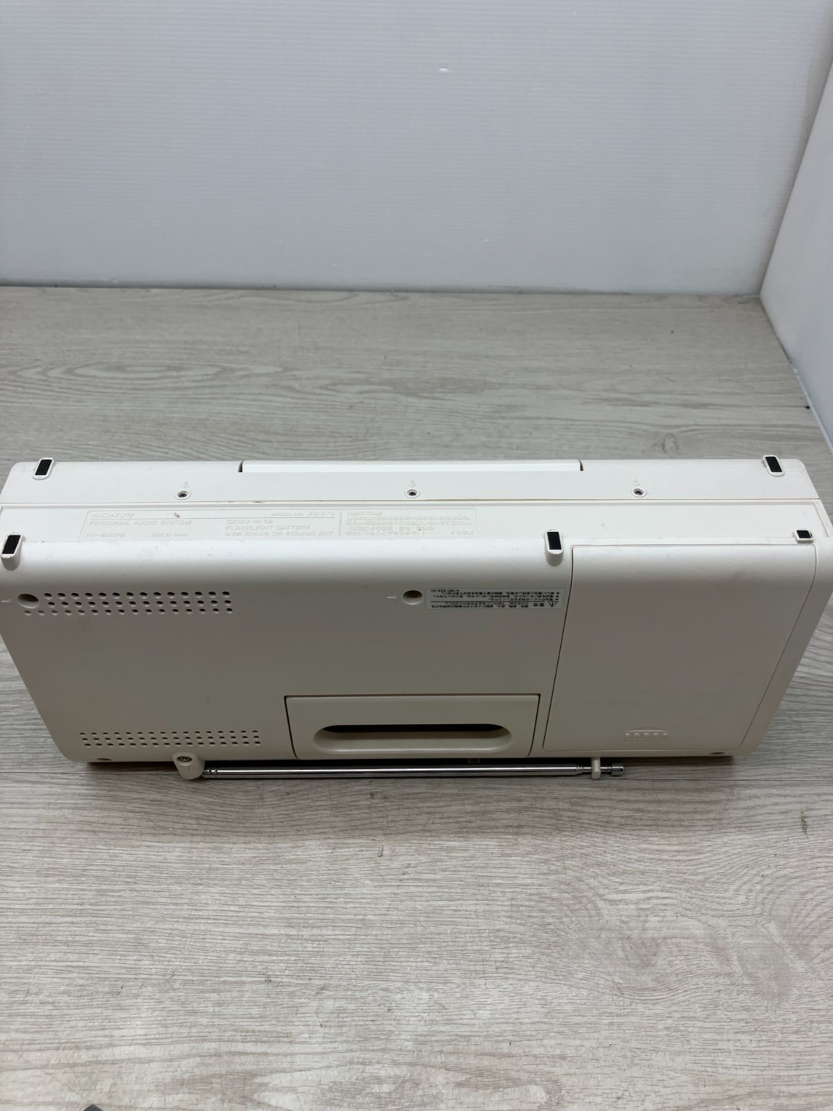 Sony Cd Md Cassette Deck (A5-141) T