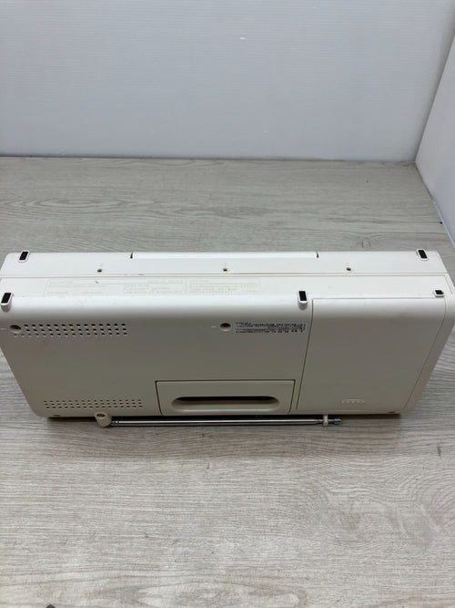 Sony Cd Md Cassette Deck (A5-141) T
