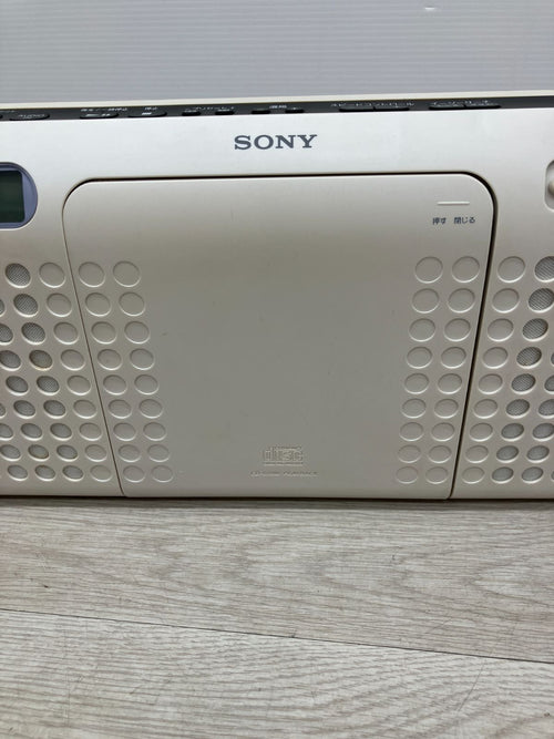 Sony Cd Md Cassette Deck (A5-141) T