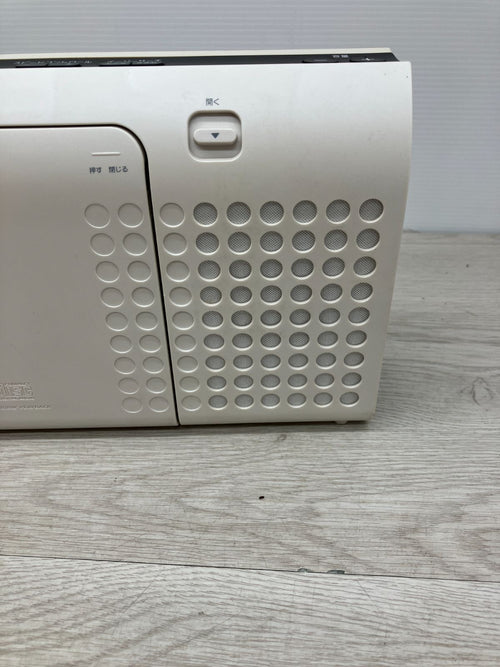 Sony Cd Md Cassette Deck (A5-141) T