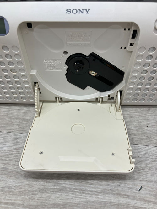 Sony Cd Md Cassette Deck (A5-141) T