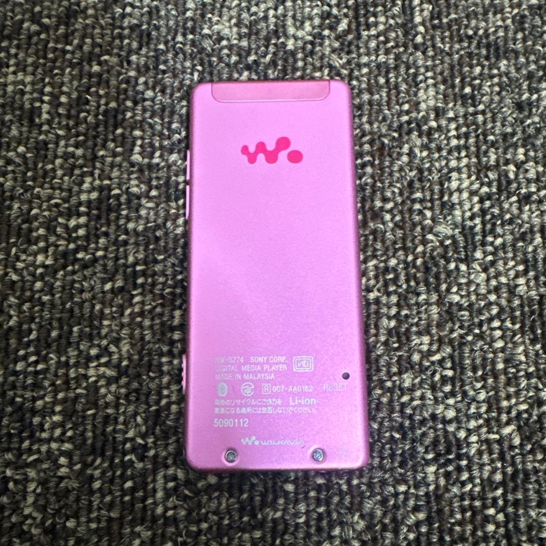 Digital Audio Player Nw-S774 8Gb