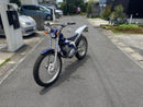 Scorpa Motorcycle Frames Ty-S 125