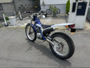 Scorpa Motorcycle Frames Ty-S 125