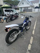 Scorpa Motorcycle Frames Ty-S 125