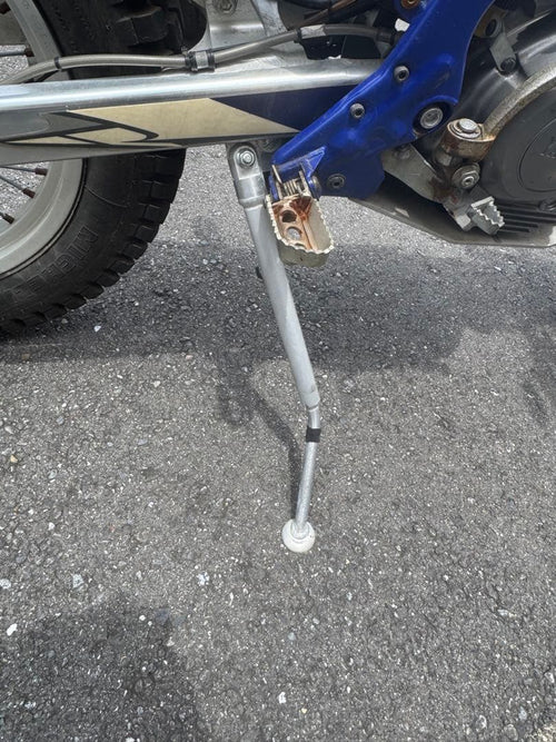Scorpa Motorcycle Frames Ty-S 125