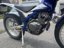 Scorpa Motorcycle Frames Ty-S 125