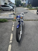 Scorpa Motorcycle Frames Ty-S 125