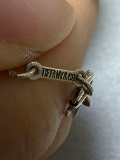 Tiffany Necklaces 925